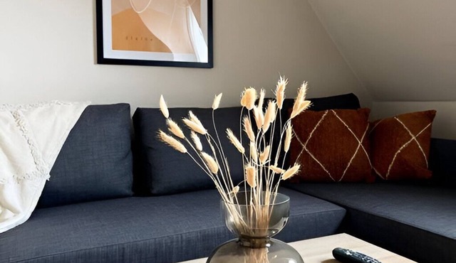 Live centrally and comfortably in the heart of Essen!HODGL