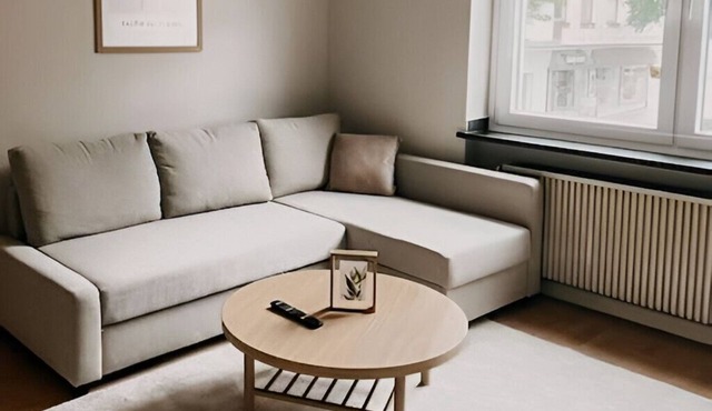 Live comfortably and centrally in the heart of Essen!HO1R