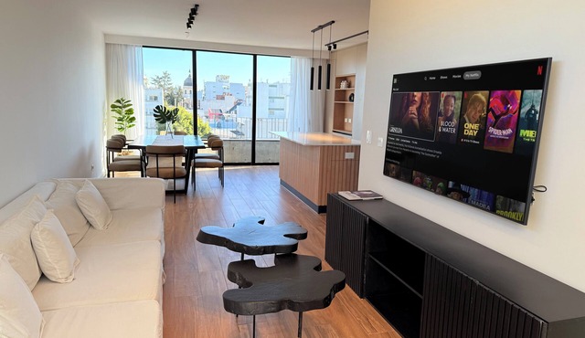 Live Devoto Boutique Apartments