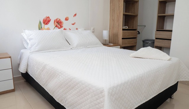 Live relaxing and unforgettable moments in Miramar, Barranquilla!