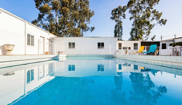 LIVE WELL ☀ Beach Guest Home with Pool