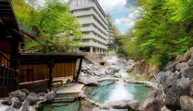 Livemax Resort Kawamata Onsen
