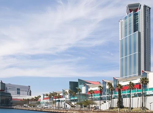 LiVEMAX Sakishima Cosmo Tower Hotel