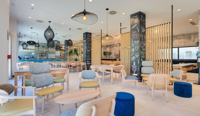 Livensa Living Studios Malaga Feria