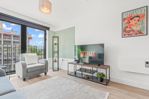 Liverpool Luxe Contractors 2Bed 2BR