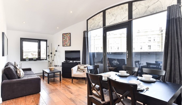 Liverpool Street City Apartments