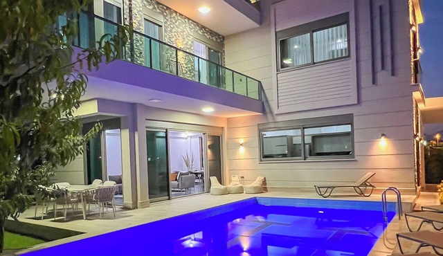 Living Dream Villa Harmony