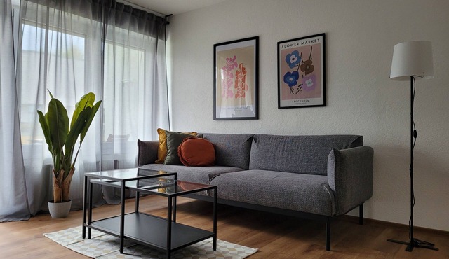 Living Flat, Eine Gemütliche Ferienwohnung in Schorndorf