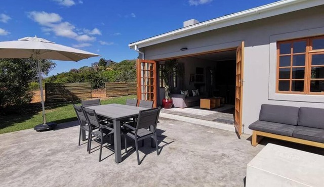 Living The Breede - Weaver Cottage