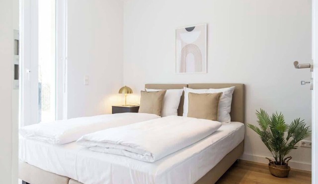 living TIMELESS: Alder Apartments Wohnung 01 + 02