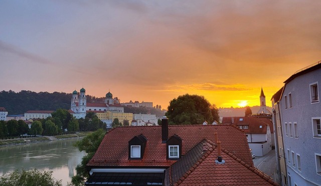 Living with a panoramic view