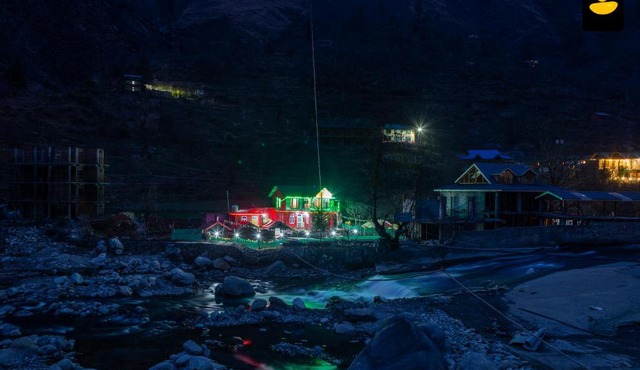 LivingStone Village Stay Tirthan Valley