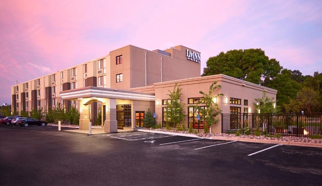 LivINN Hotel St Paul East/Maplewood