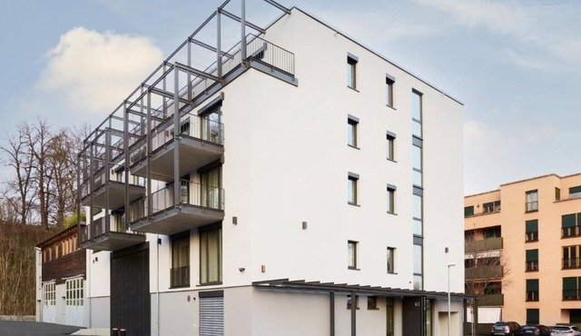 Livisit Bergpartment 23 - Doppelbettzimmer 27 qm - mit Südbalkon