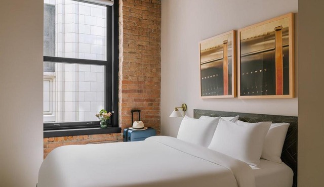 LIVN West Loop Chicago 1 BR