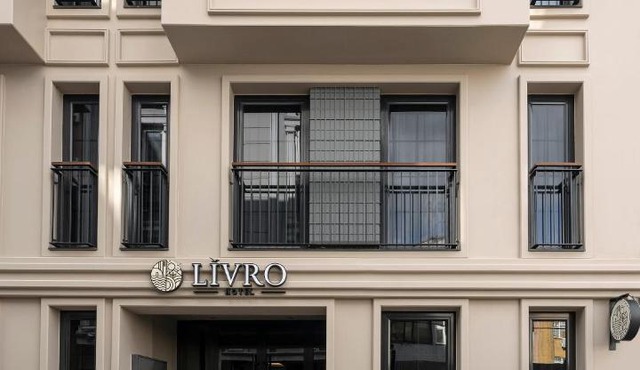 Livro Hotel