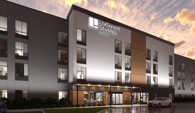 LivSmart Studios by Hilton Columbia Greystone