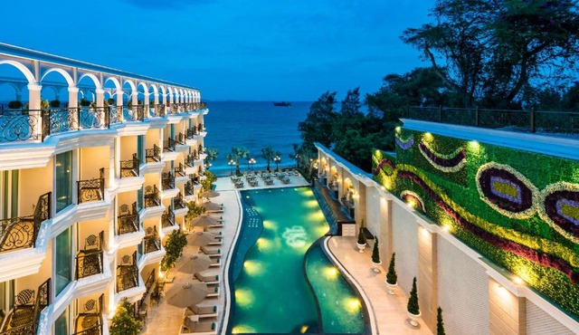 LK Emerald Beach - SHA Extra Plus
