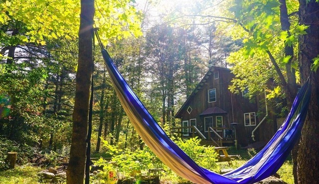 Llama House ADK