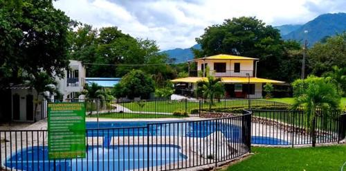 Llano grande rivera