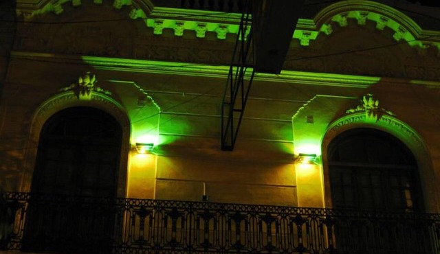 Llanura Hostel