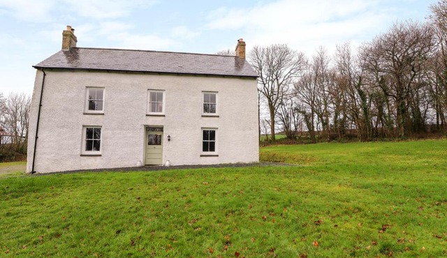 Llwyncadfor Farm