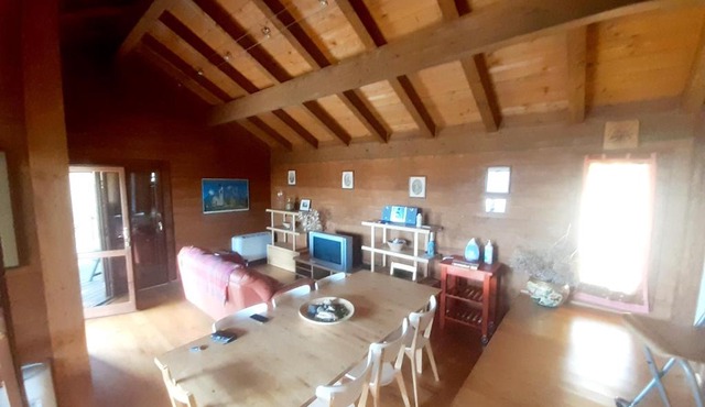 Lo chalet tra le querce