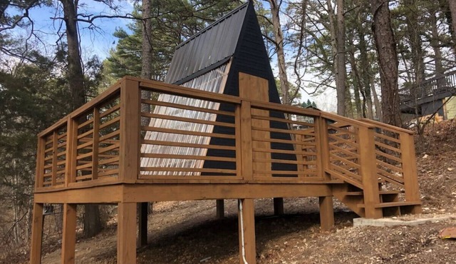 Loblolly Pines 2 Adventure Aframe