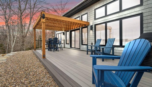 Lobster Pound Oceanfront Villa