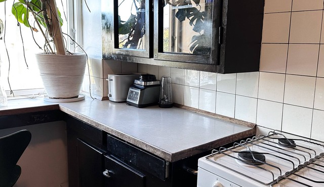 Local, cozy family home in Copenhagen ~ city center close