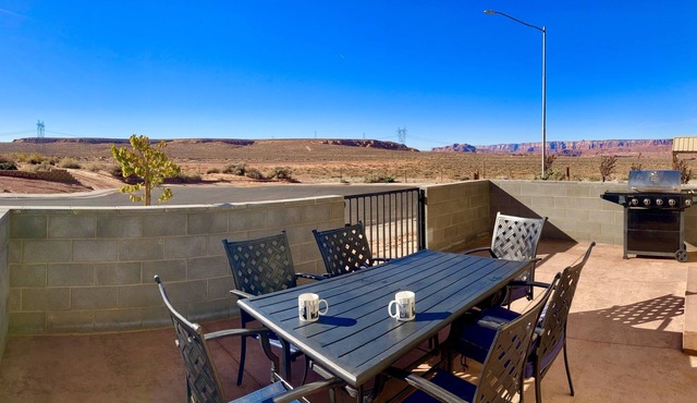 🏜️Local VIEW~🐶Pet Friendly-🚤BOAT Parking~Close to Antelope CanyonHorseshoe