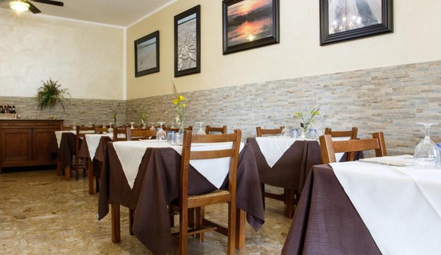 Locanda con cucina Il Tornado