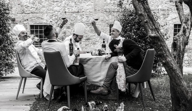 Locanda del Pesce Briaco, B&B
