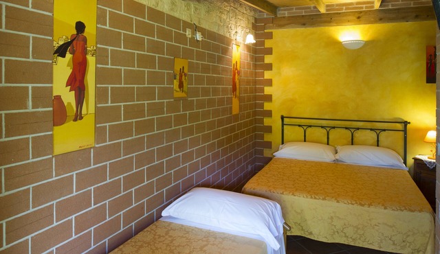 Locanda di Decima Garden experience