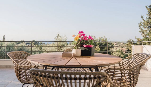 Locanda Villa Lefkada C