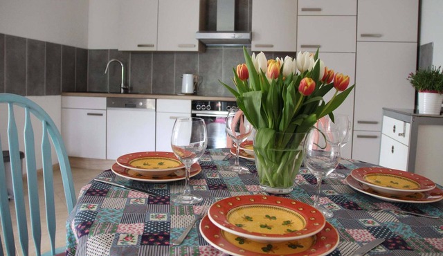 Located directly on the hiking trails of the Oberbergisches Land.