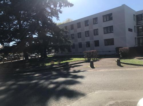 Location chambre verte dans un appartement en colocation
