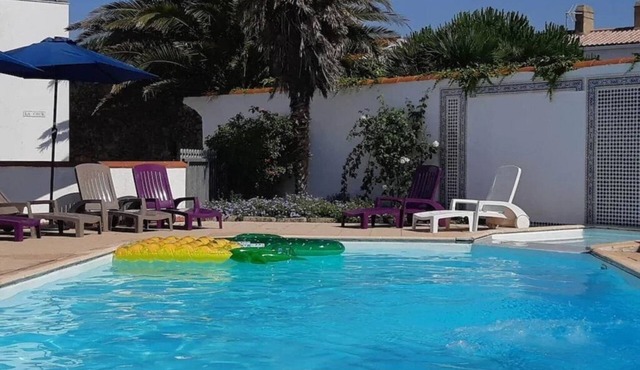 Location Classée 3* - 4 rooms - 6 people - heated swimming pool