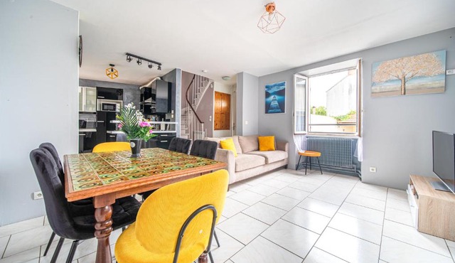 Location Cosy Paris - Villa Saphir