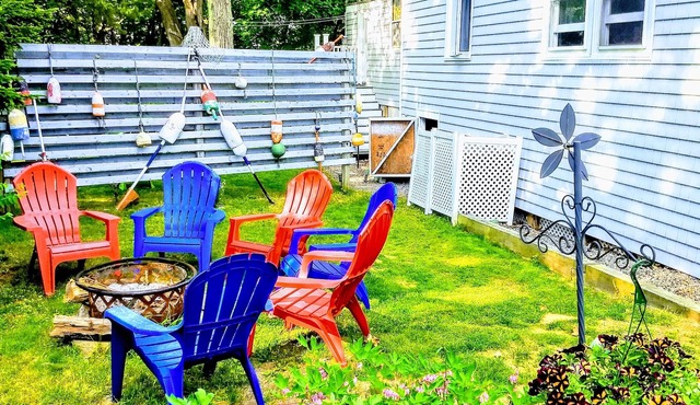 Location!CuteCottage/3MinWalk2Sand/Sleeps7+/Family&DogFriendlyArea/NiceAmenities