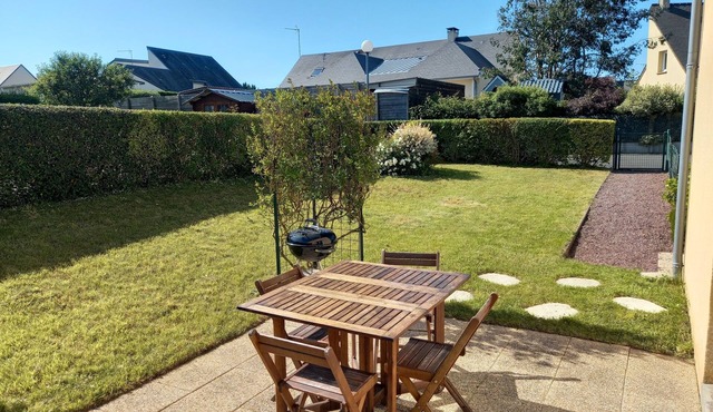 Location DE Vacances Proximite MER Granville