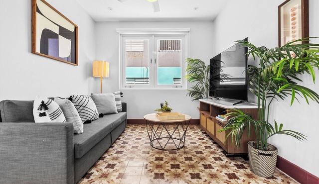 Location is Everything 3and a Half Bedroom