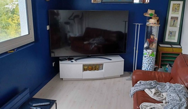 Location JO 2024 Maison
