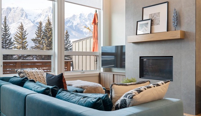 Location! Location! Location! Canmore, Banff