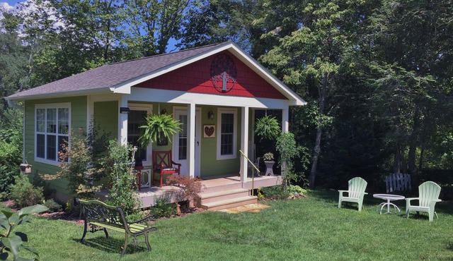 Location, Location, This cottage is one of the most sought after vacation rental