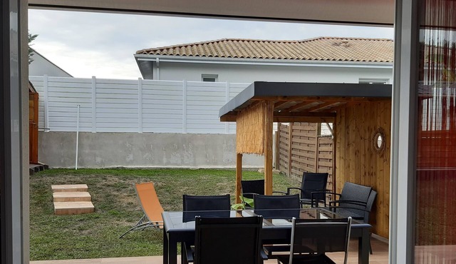 Location Maison Angresse à 3km du lac D'hossegor