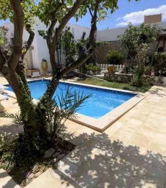 location Maison d hotes a Chott Meriem
