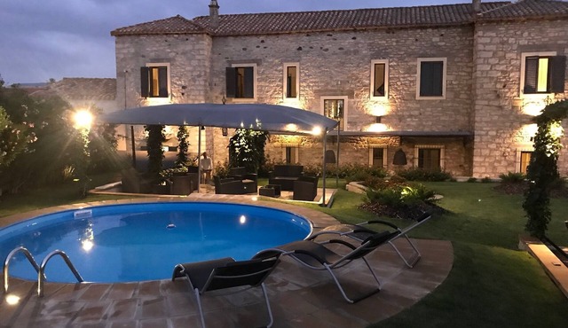 Location Sardinia Borgo Antico XIX