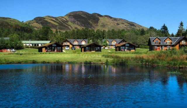 Loch Lomond Waterfront Luxury Lodges