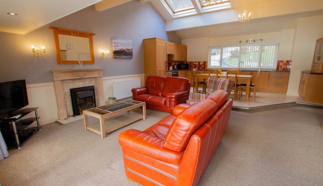Loch Rannoch Highland Lodge (3) - Retreat Group